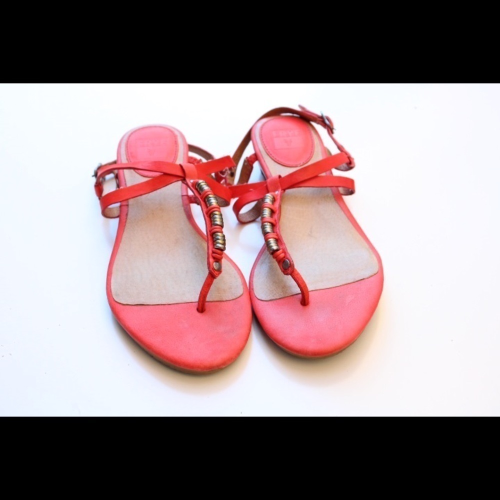 Frye sandals